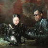 jangan lupa! saksikan film Blade II: Blood Hunt malam ini di bioskop trans tv