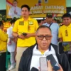 Ketua DPD Partai Golkar Kabupaten Sukabumi, Marwan Hamami