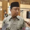 Ketua Majelis Pertimbangan Partai Persatuan Pembangunan (PPP) M Romahurmuziy.