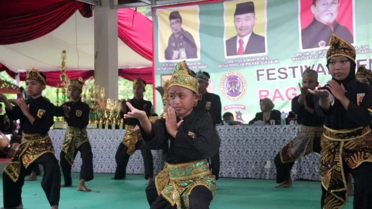 Festival pencak silat