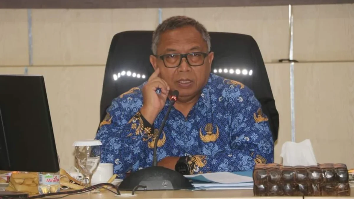 Bupati Sukabumi, Marwan Hamami (Foto : Dokumentasi Humas Pemkab Sukabumi)