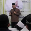 Wakil Bupati Sukabumi, Iyos Somantri menghadiri Muhibah Ramadhan