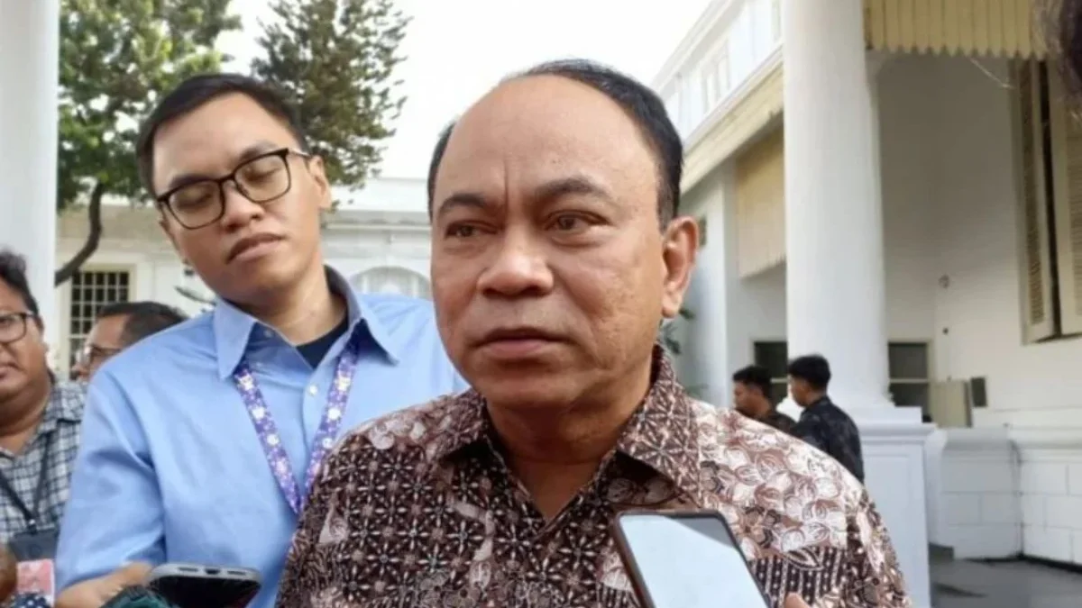 Ketua Umum Projo, Budi Arie Setiadi