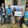 Lewat Program Light Up The Dream PLN UP3 Sukabumi Berbagi Cahaya dan Menebar Kebahagiaan. (Ist)