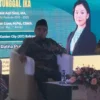 Mantan Ketua PBNU Said Aqil Siradj dalam acara talk show