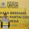 Ketua Dewan Penasihat Partai Golkar Luhut Binsar Pandjaitan