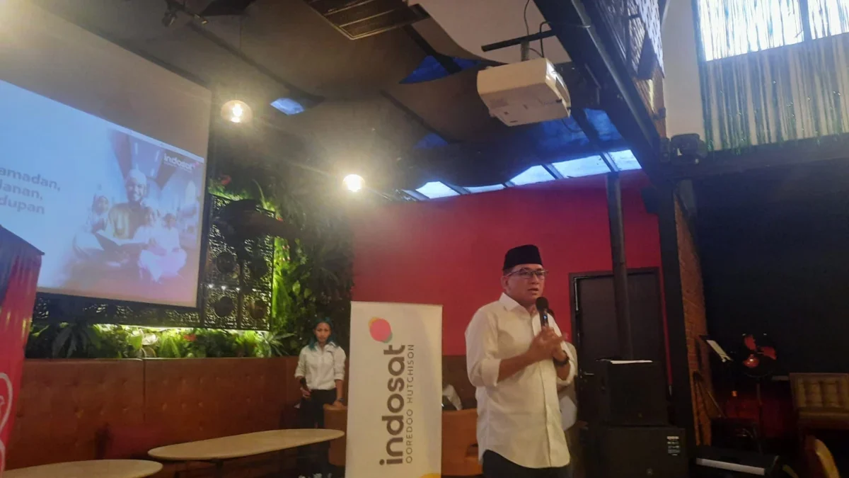 Indosat Ooredoo Hutchison