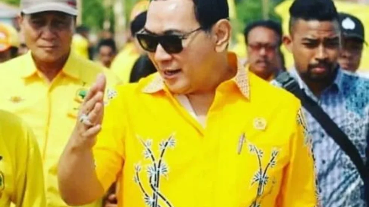 Calon ketua umum partai Golkar