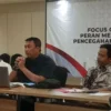 Wakil Ketua Dewan Pers Muhammad Agung Dharmajaya