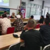 BNN Kabupaten Sukabumi gandeng YR KOBRA saat melakukan sosialisasi