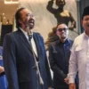 Surya Paloh dan Prabowo Subianto