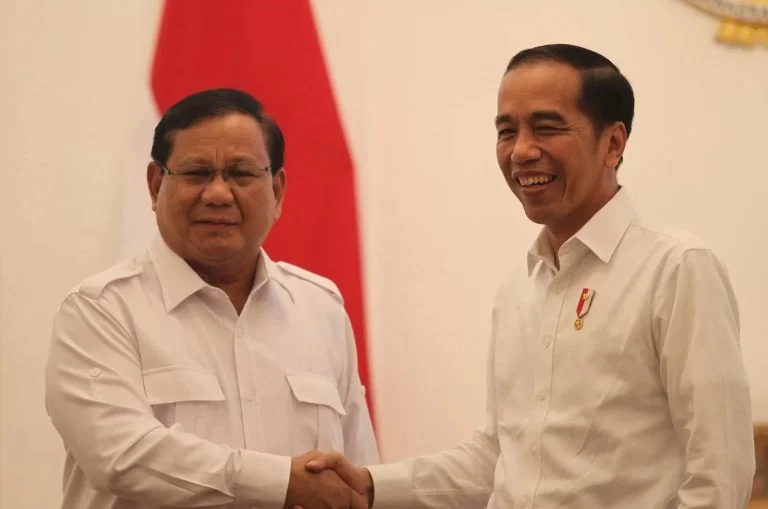 Jokowi dan Prabowo