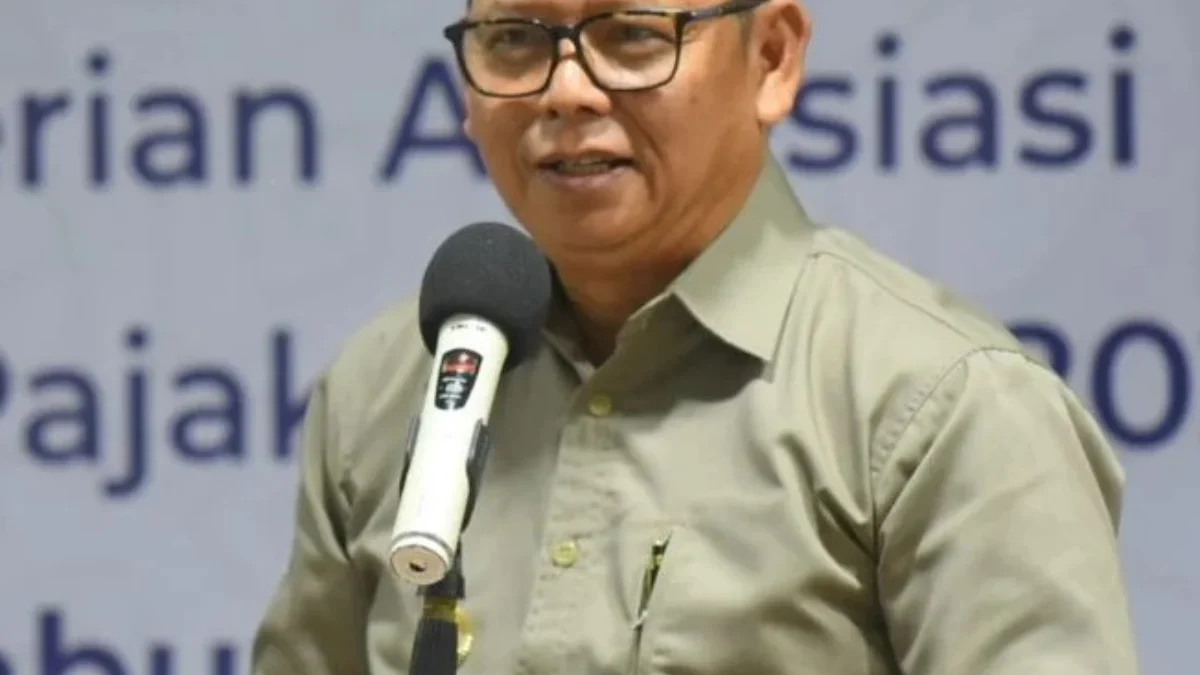 Kusmana Hartadji Pj Wali Kota Sukabumi