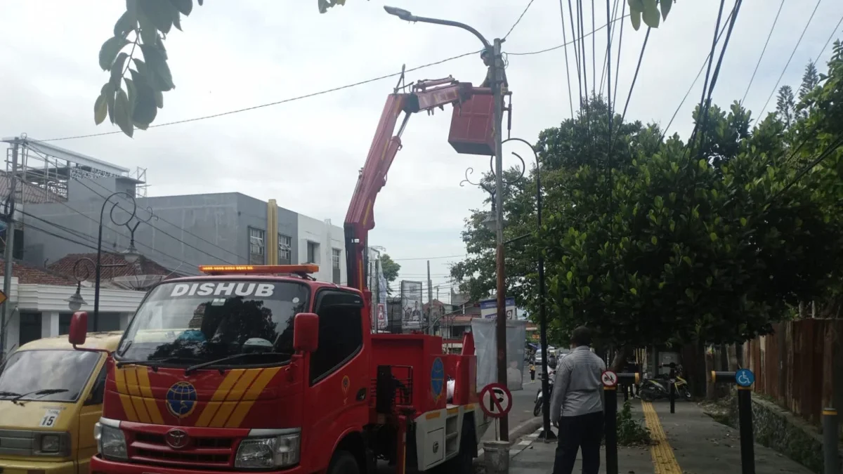 Dinas Perhubungan Kota Sukabumi