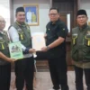 Jajaran Baznas Kota Sukabumi