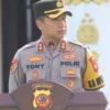 AKBP Tony Prasetyo Yudhangkoro Kapolres Sukabumi