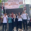 Pemerintah Kelurahan Selabatu Kota Sukabumi menggelar Bazar Ramadan mulai 3-4 April.