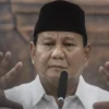 Prabowo usai menjadi capres terpilih: Saya dan Gibran mohon maaf