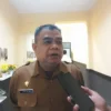 PLT Kepala Dinas Pariwisata Kabupaten Sukabumi Jujun Juaeni