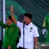 Ketua Majelis Pertimbangan Partai Persatuan Pembangunan (PPP) Muhammad Romahurmuziy