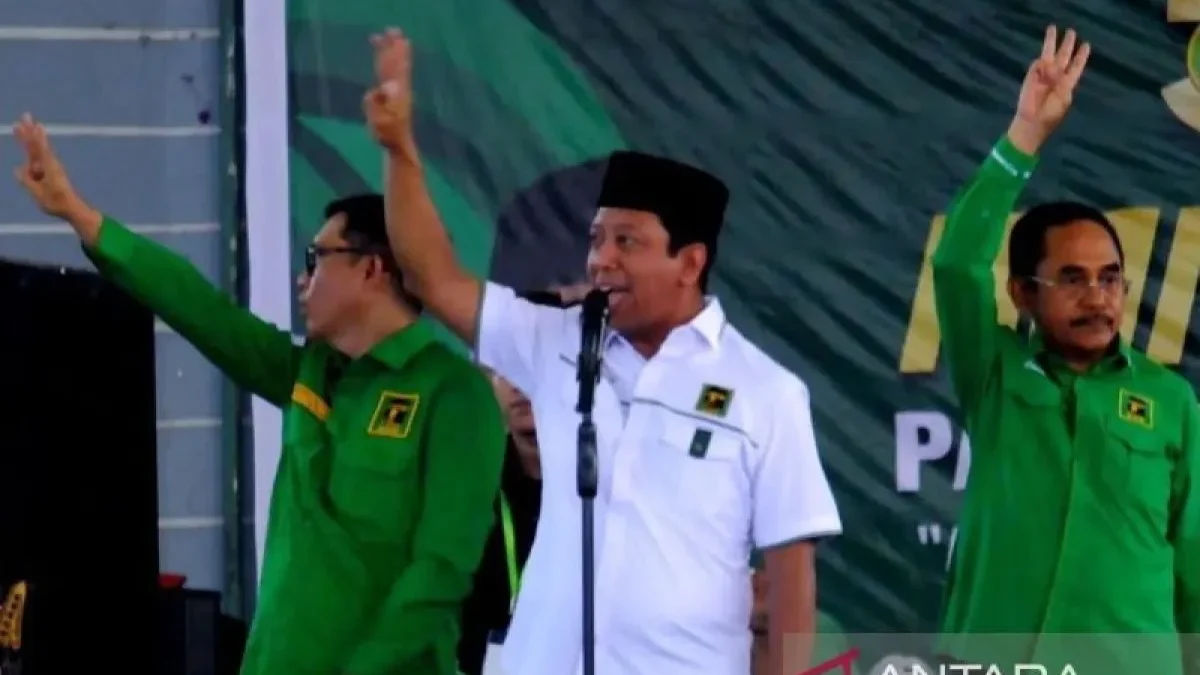 Ketua Majelis Pertimbangan Partai Persatuan Pembangunan (PPP) Muhammad Romahurmuziy