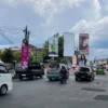 Mobilitas kendaraan di wilayah Kota Sukabumi