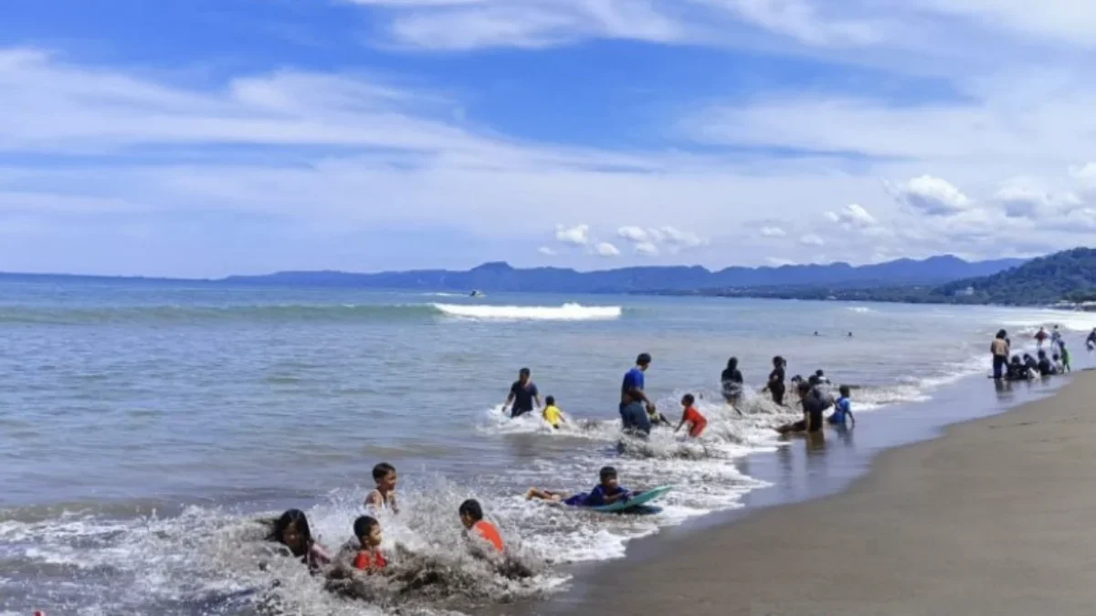 Objek wisata Pantai Citepus