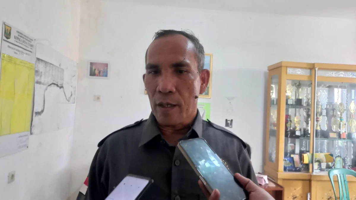 Anggota DPRD Kabupaten Sukabumi, Badri Suhend