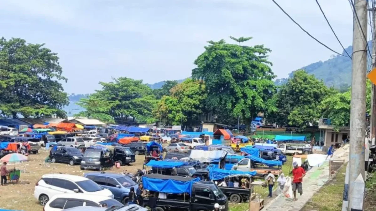 Objek wisata Pantai Cibangban