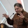 Ketua Umum DPP Partai Golkar Airlangga Hartarto. ANTARA/HO-Kemenko Perekonomian