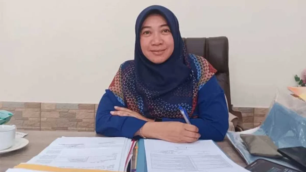 Reni Rosyida Mutmainah Kepala Dinkes Kota Sukabumi