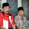 Kepala BPIP Yudan Wahyudi melayat ke rumah duka salah satu peserta seleksi Paskibraka