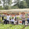 Kelompok Tani Mucekil membuat kebun wisata