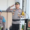 Kapolres Sukabumi Kota AKBP Ari Setyawan Wibowo