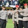 upacara pembukaan pendidikan Sekolah Inspektur Polisi (SIP)