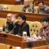 Hadiri Rapat Kerja dan RDP, Komisi II DPR RI Apresiasi dan Dorong Perkuat Kelembagaan BPIP