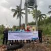 Dukung Usaha Pelanggan, PLN Sukabumi Energize PT Angkasa Teknik Raya dengan Kapasitas Daya 197 kVA