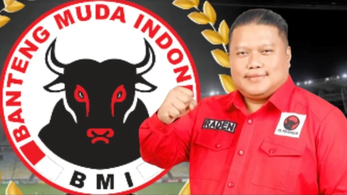 Ketua BMI Kota Sukabumi, Raden KH : Patsun Marwah Partai Menangkan Ayep-Bobby IST