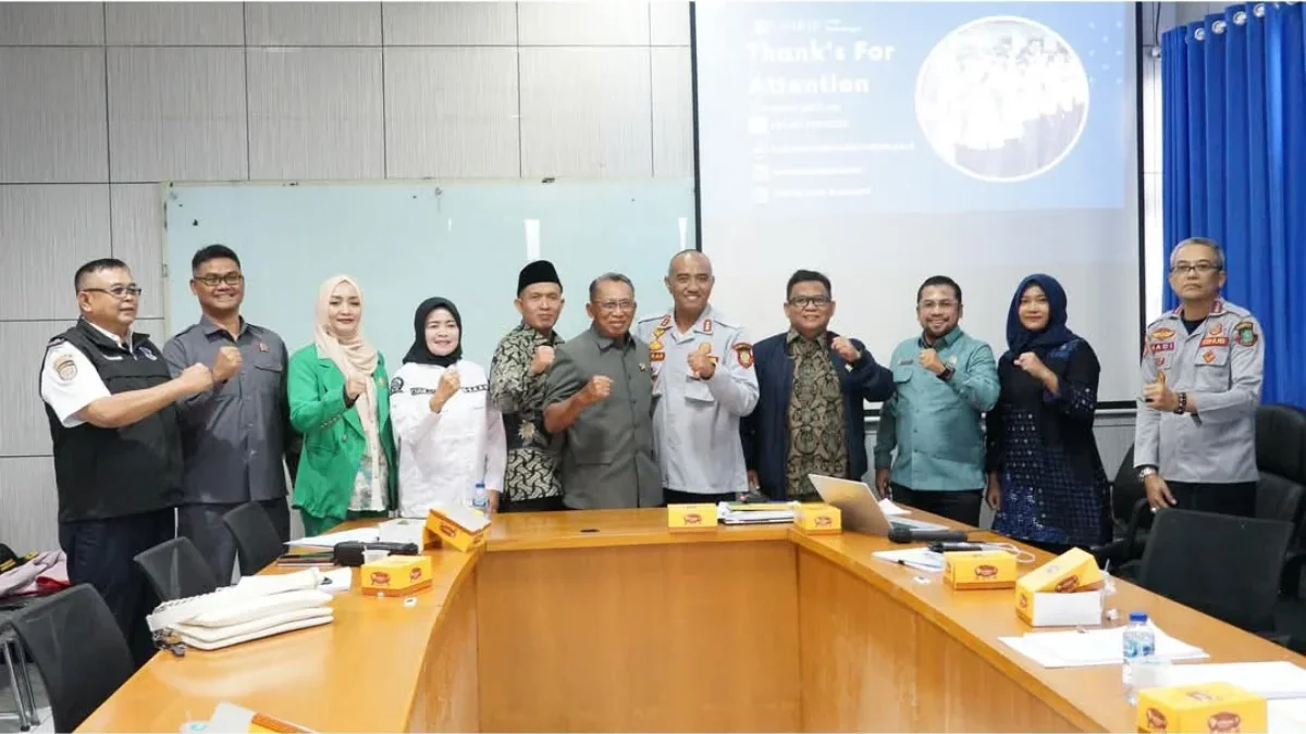 Komisi I Janji Tingkatkan Anggaran Dishub Kota Sukabumi Ist