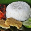 Nasi ayam bakar