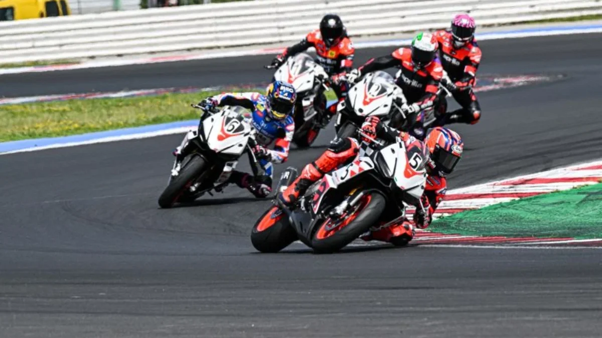 Aprilia All Stars 2025 Kembali di Sirkuit Misano, Hadirkan Aksi Seru dan Bintang MotoGP