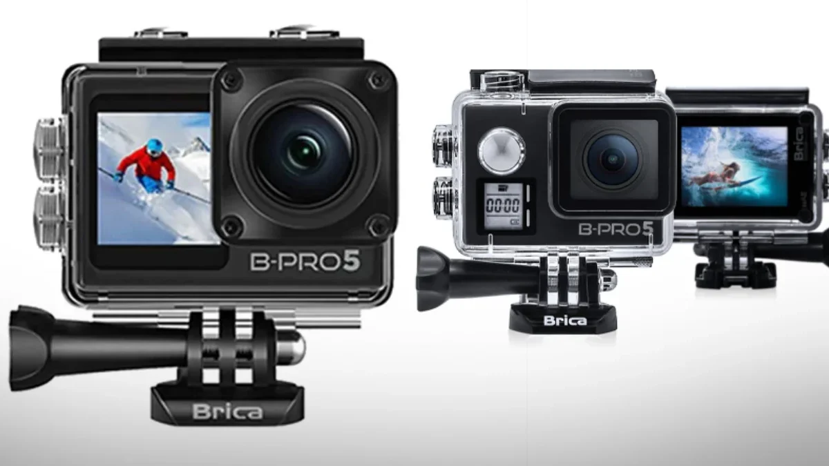 Action Cam Brica B Pro 5 Alpha Edition