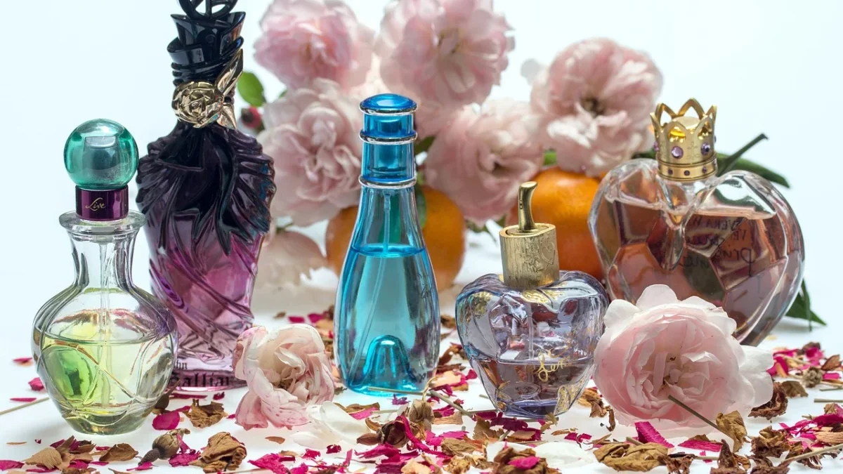 Bunga Paling Populer Digunakan dalam Parfum Floral