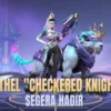 Skin Starlight Februari 2025 Irithel Checkered Knight.