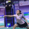 Gregoria Mariska Fokus Pulihkan Fisik untuk Indonesia Masters 2025