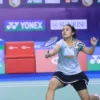 Gregoria Mariska Tunjung Tantang An Se Young di Semifinal India Open 2025