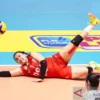 Gresik Petrokimia Pupuk Indonesia Bangkit dan Kalahkan Yogya Falcons 3-0 di PLN Mobile Proliga 2025