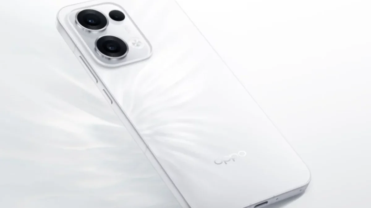 Ilustrasi keunggulan Oppo Reno 13 Series