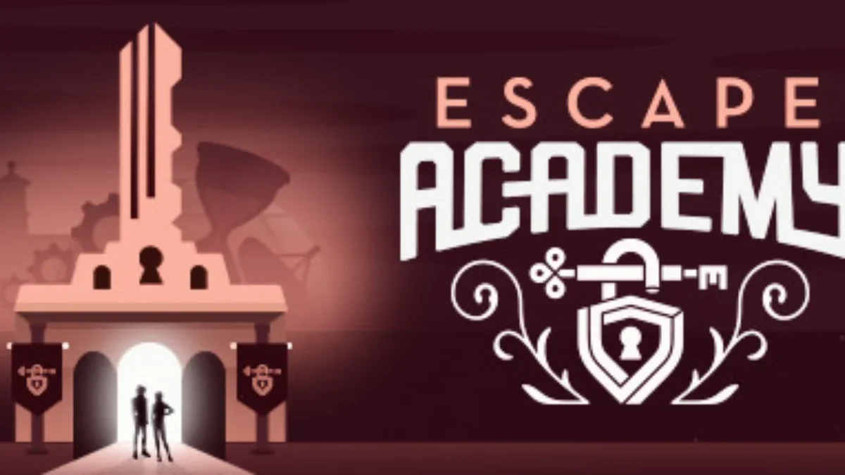 Escape Academy game gratis Epic Games Januari 2025.