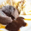 resep lava cake